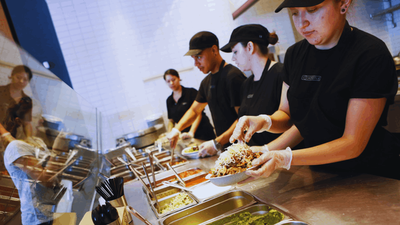 Inicia tu carrera en Chipotle: solicita empleo hoy mismo