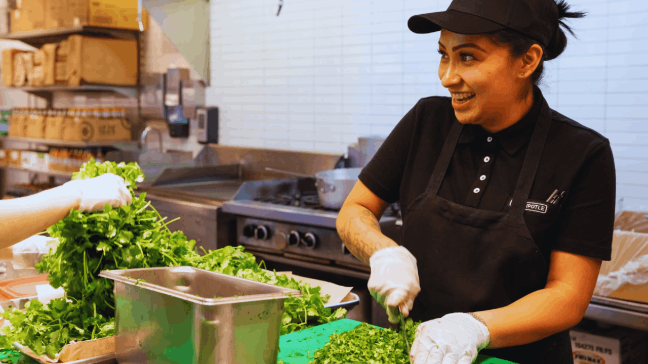 Inicia tu carrera en Chipotle: solicita empleo hoy mismo