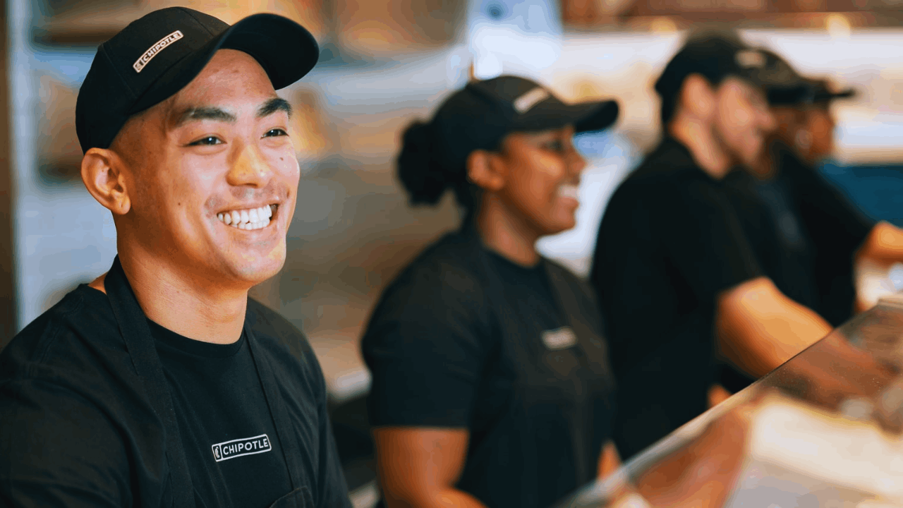 Inicia tu carrera en Chipotle: solicita empleo hoy mismo