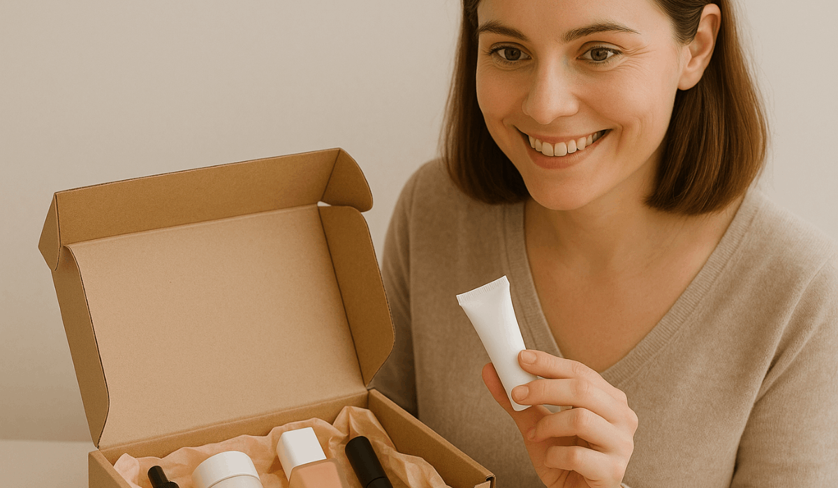 Los mejores servicios de cajas de belleza que envían muestras gratis a tu puerta