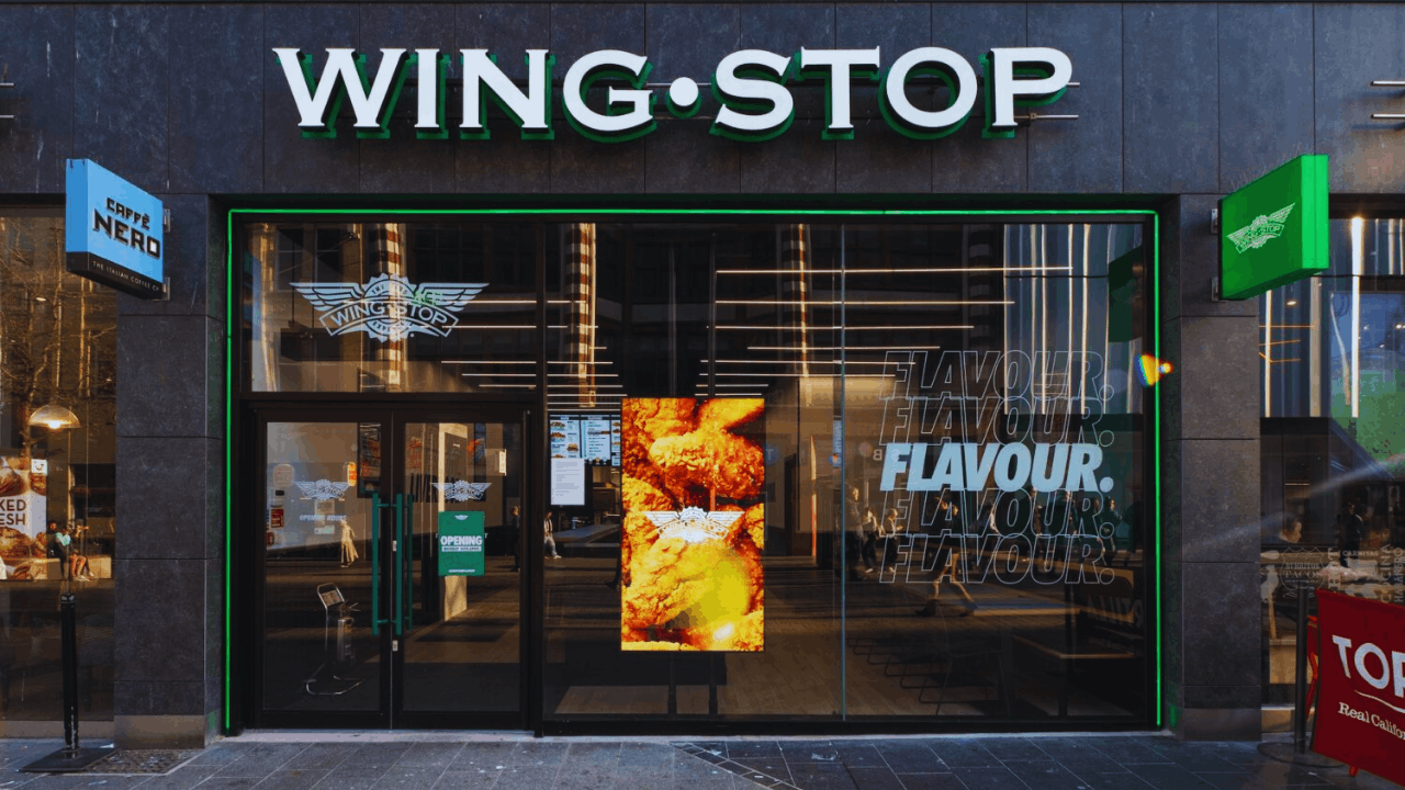 Carreras en Wingstop: Solicita hoy mismo empleos para trabajar con alitas de pollo