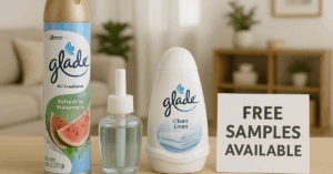 Descubre cómo conseguir muestras gratis de ambientadores Glade en Estados Unidos