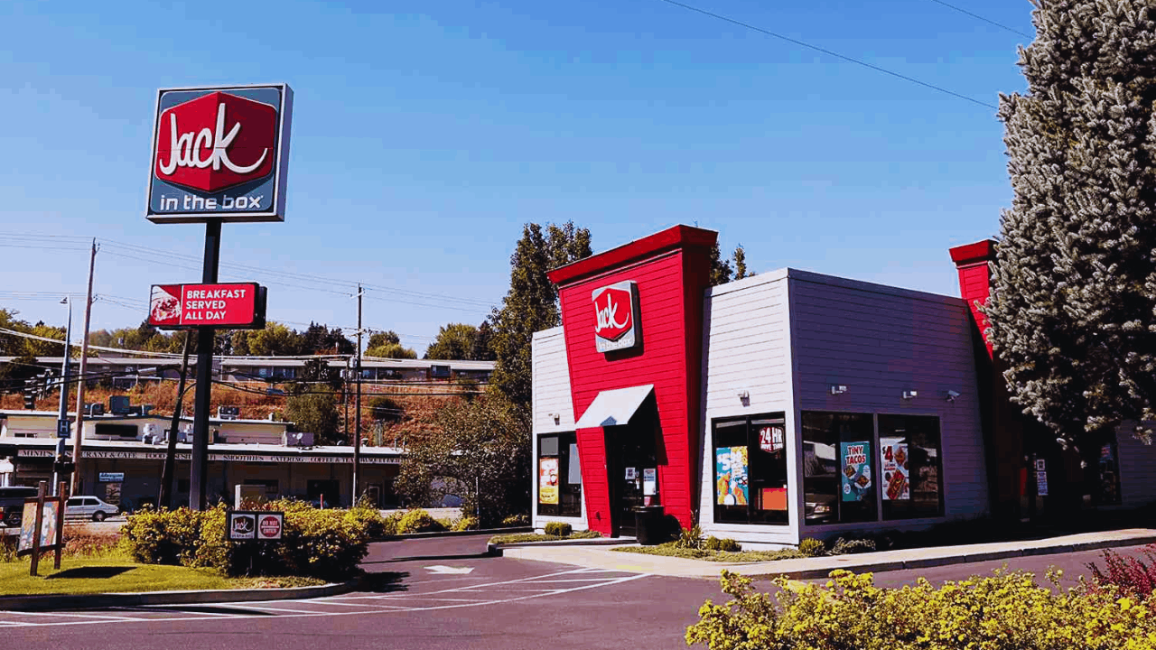 Solicita empleo en Jack in the Box: Únete a un líder en comida rápida