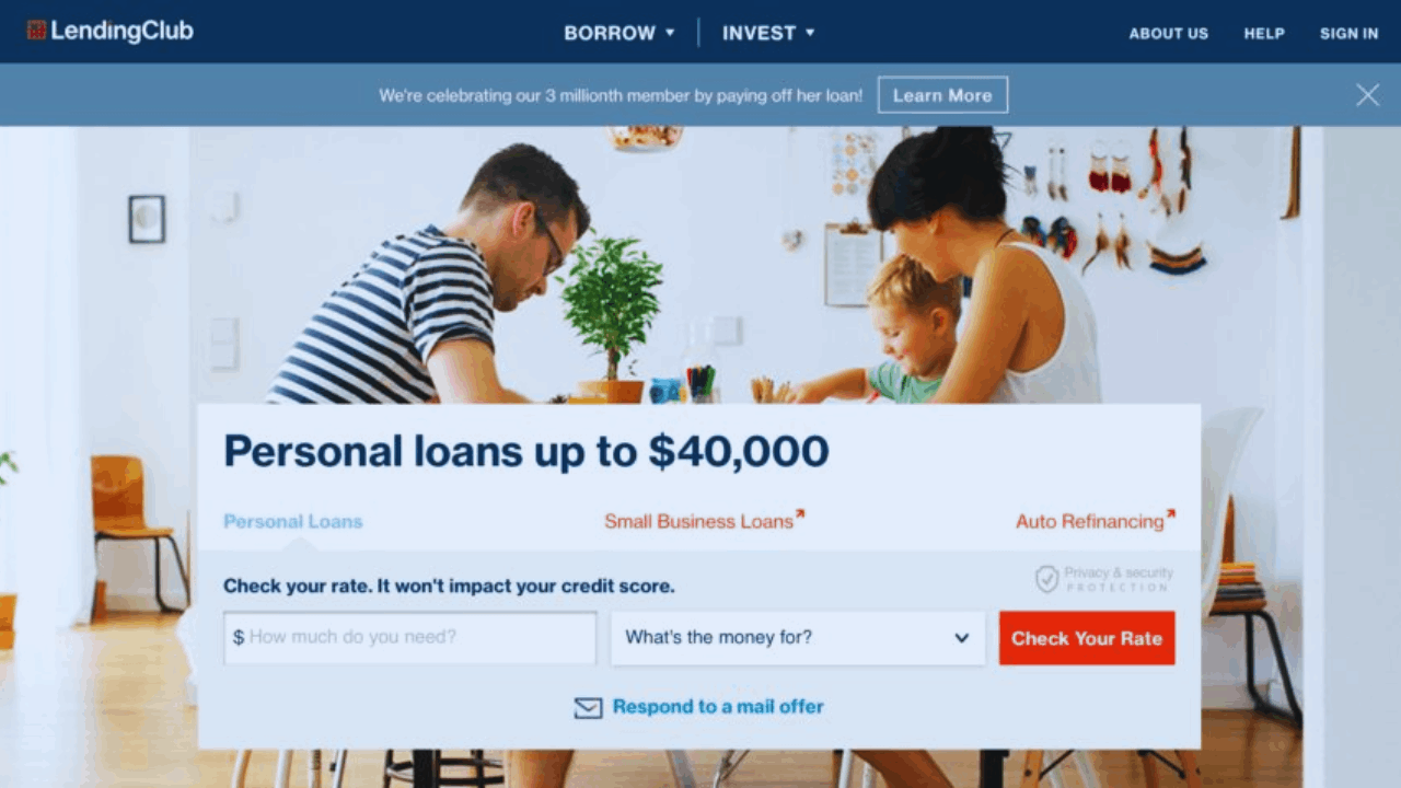 Reseñas sobre los préstamos personales de LendingClub: ¿Qué opinan los prestatarios?