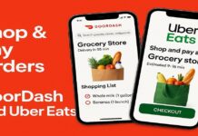 Guía estratégica para pedidos de 'Compra y pago' en DoorDash y Uber Eats