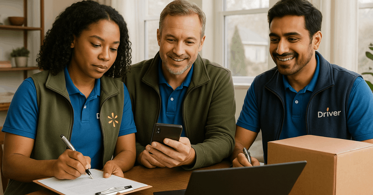 Requisitos para ser conductor de Walmart Spark en 2025: ¿Cumples con los criterios?