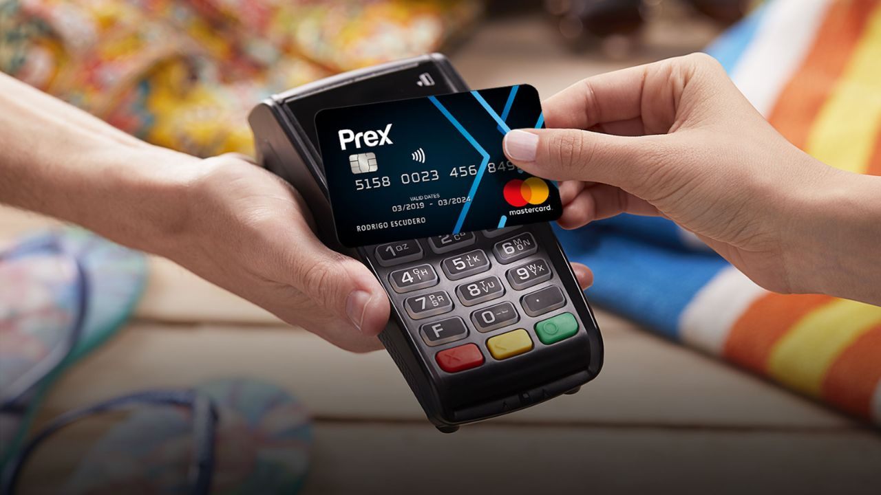 Tarjeta Digital Prex Uruguay: Cómo abrir tu cuenta en línea