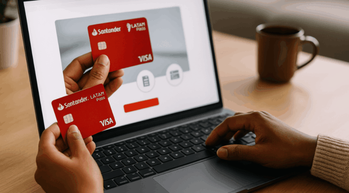 Tarjeta de Crédito Santander LATAM Pass: Beneficios y Guía de Solicitud