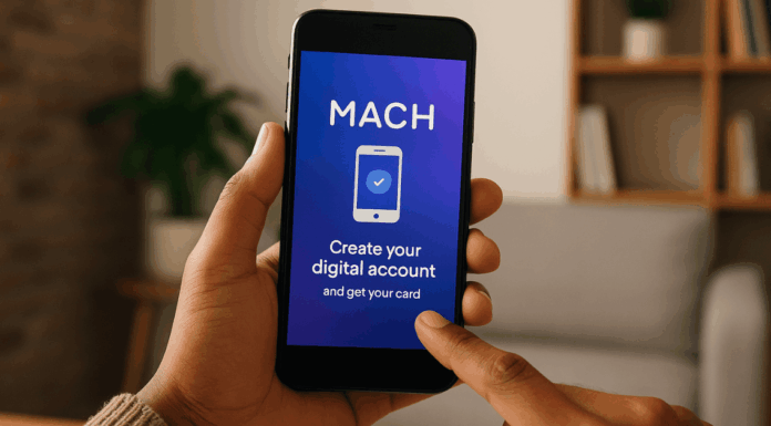 MACH Chile: Cómo crear tu cuenta digital y obtener la tarjeta