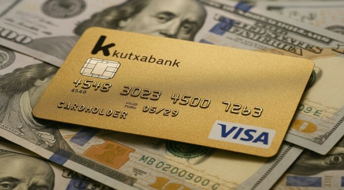 Kutxabank Tarjeta de Crédito España: Solicitud y Beneficios
