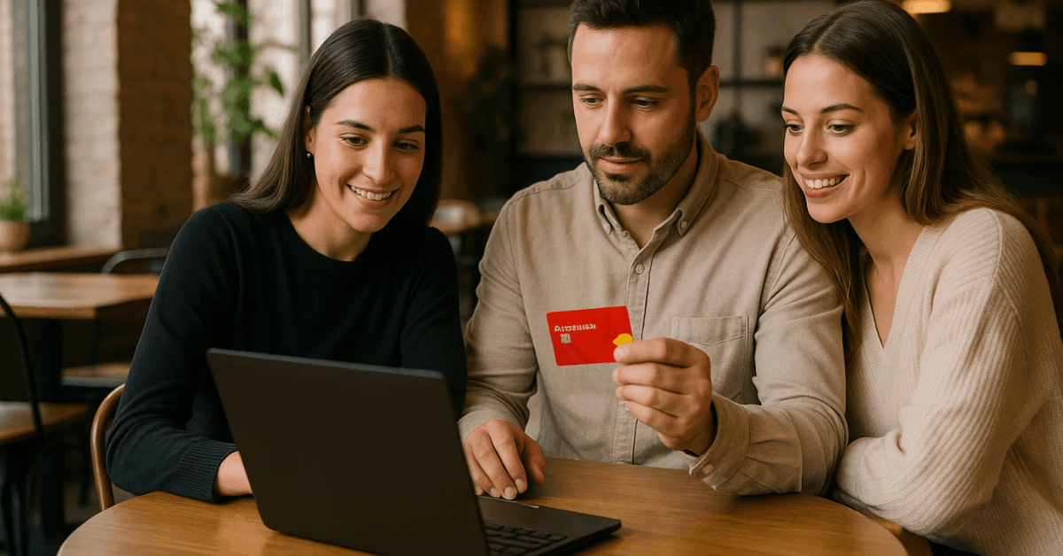 Tarjeta de crédito Santander España: cómo solicitarla online