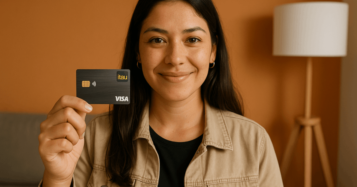 Tarjeta de crédito Itaú Uruguay: Guía paso a paso para solicitarla