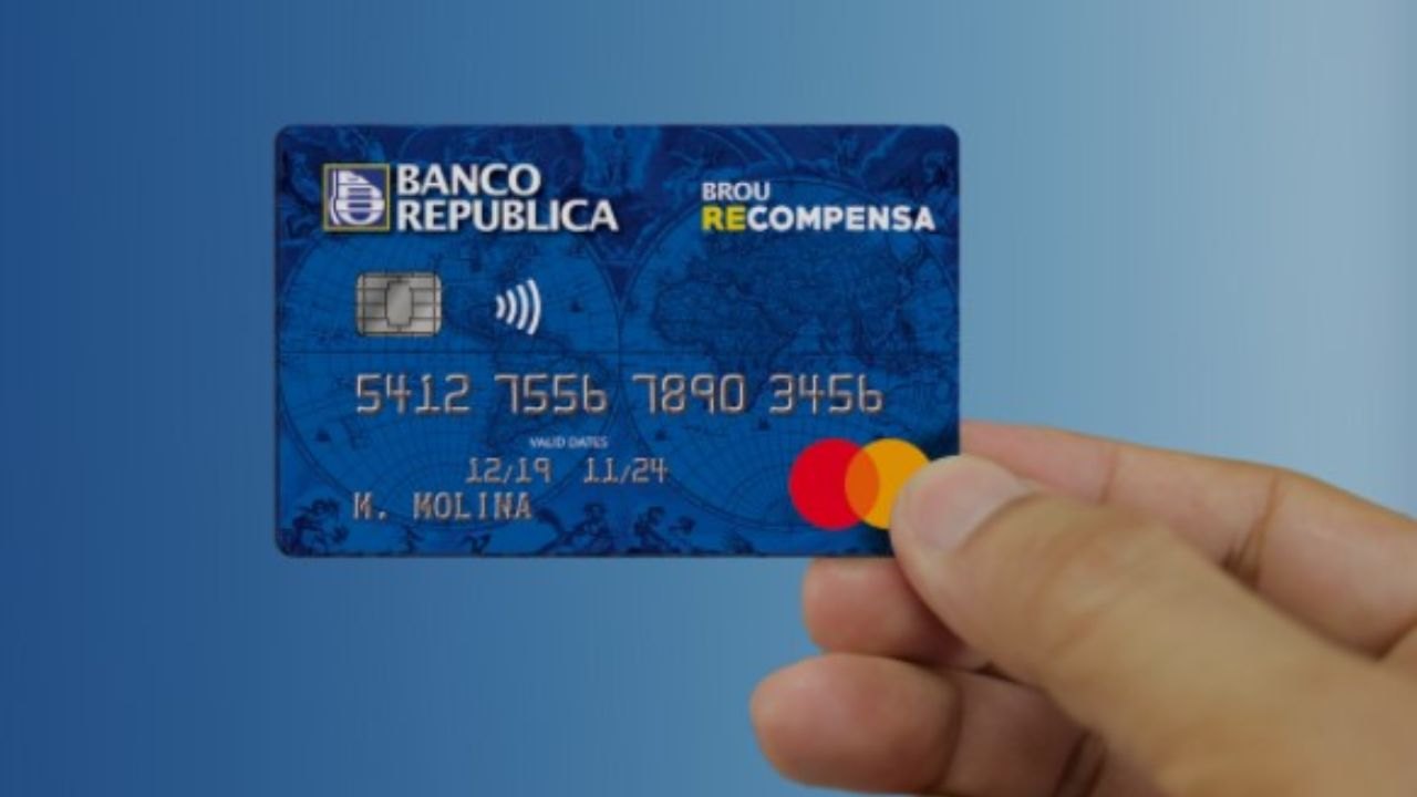 Tarjeta de crédito BROU: cómo solicitarla en línea