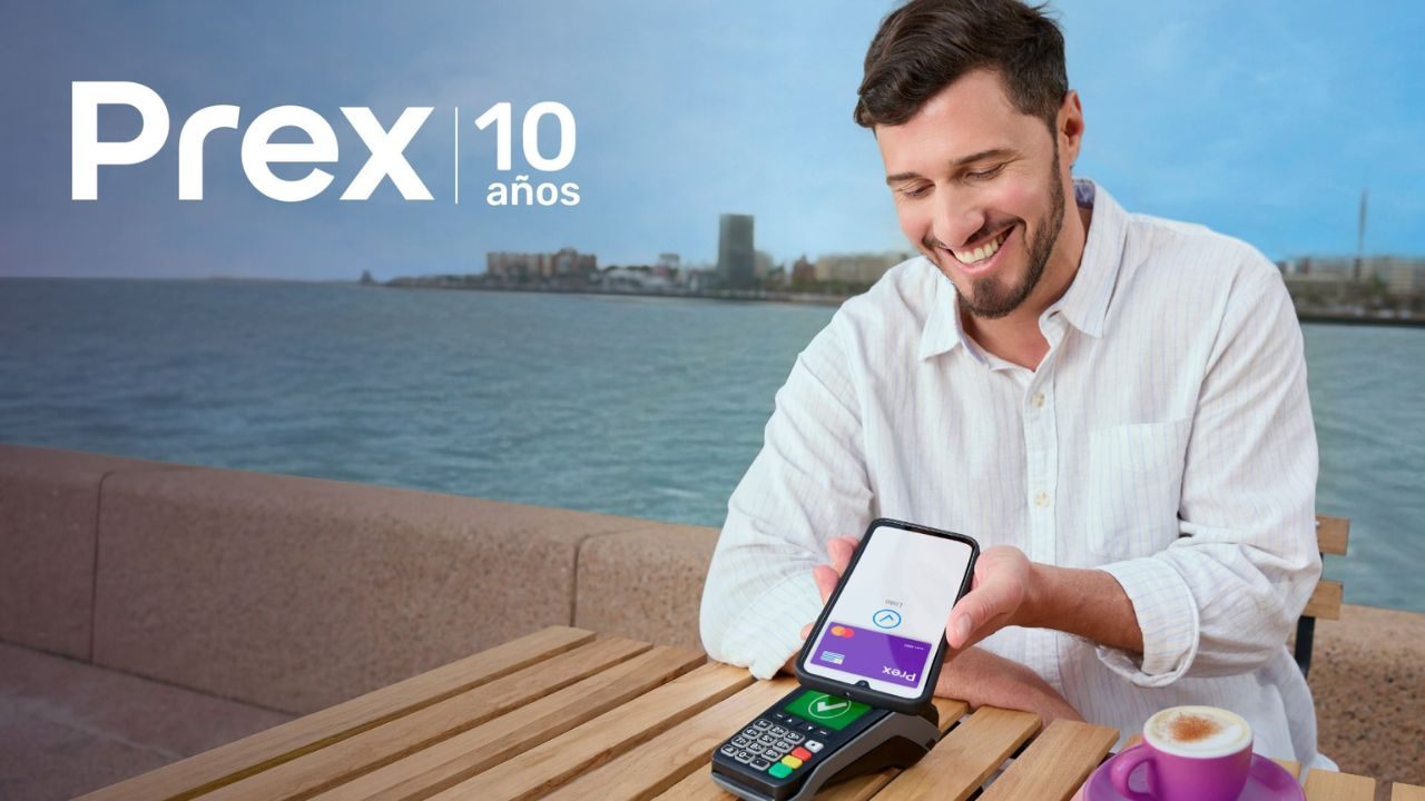 Tarjeta Digital Prex Uruguay: Cómo abrir tu cuenta en línea