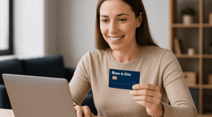 Cómo solicitar la tarjeta de crédito del Banco de Chile