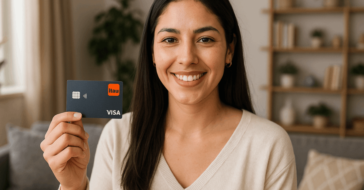 Tarjeta de Crédito Itaú Chile: Cómo Funciona y Cómo Solicitarla