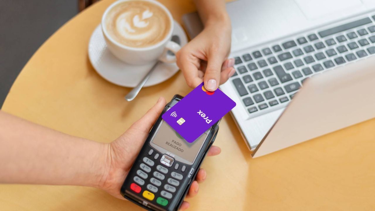 Tarjeta Digital Prex Uruguay: Cómo abrir tu cuenta en línea