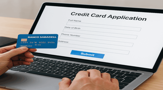 Tarjeta de crédito Banco Sabadell: cómo solicitarla online