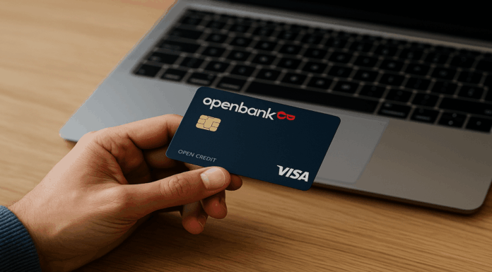 Tarjeta de crédito Openbank España: Cómo solicitarla
