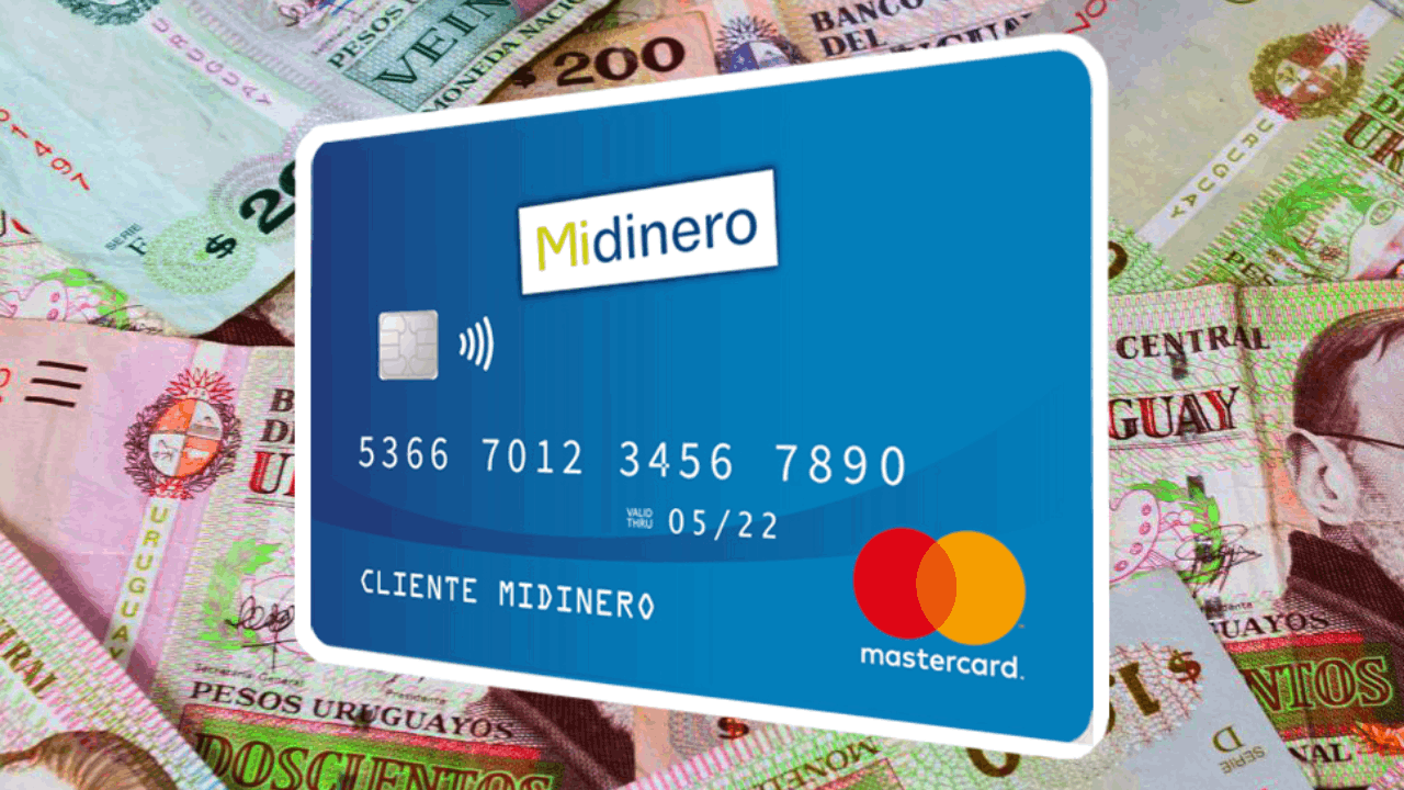 MiDinero Uruguay: Cómo funciona la plataforma de crédito digital