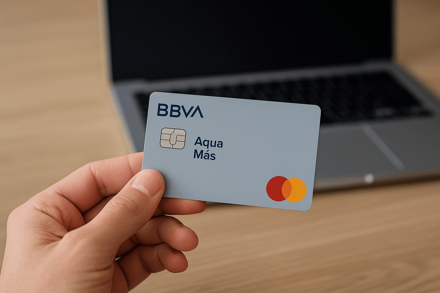 Tarjeta de Crédito BBVA Aqua España: Beneficios y Cómo Solicitarla