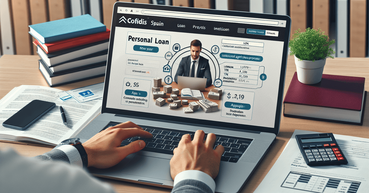 Comprende los préstamos personales de Cofidis España: opciones seguras para tus necesidades financieras