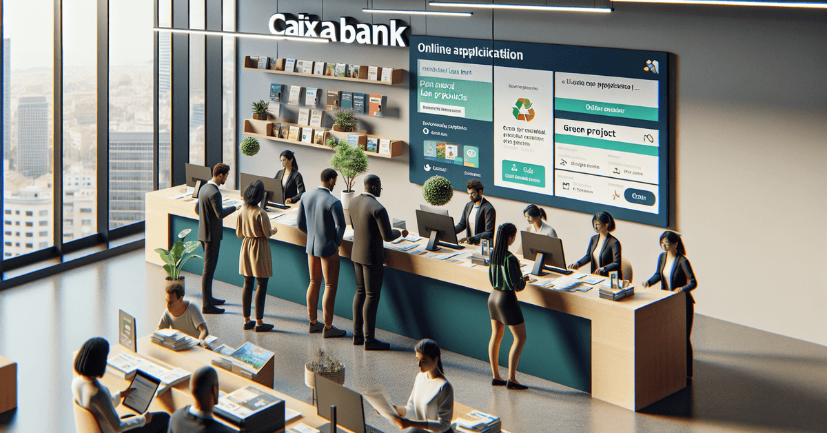 Todo lo que necesitas saber sobre los préstamos en CaixaBank España: solicita de forma inteligente, segura y transparente