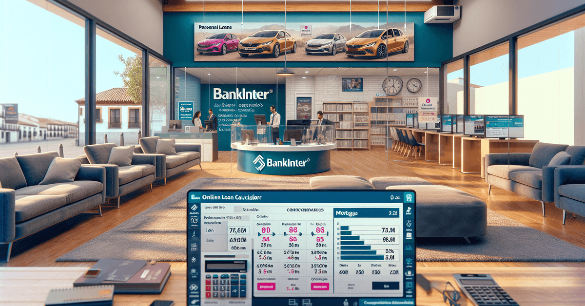 Entender los préstamos en Bankinter España: opciones, requisitos y consejos para pedirlos de forma inteligente
