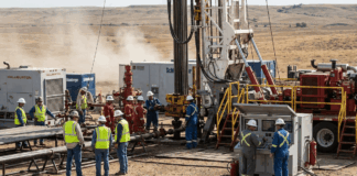 Empleos en campos petroleros en Estados Unidos: Descubre puestos bien remunerados