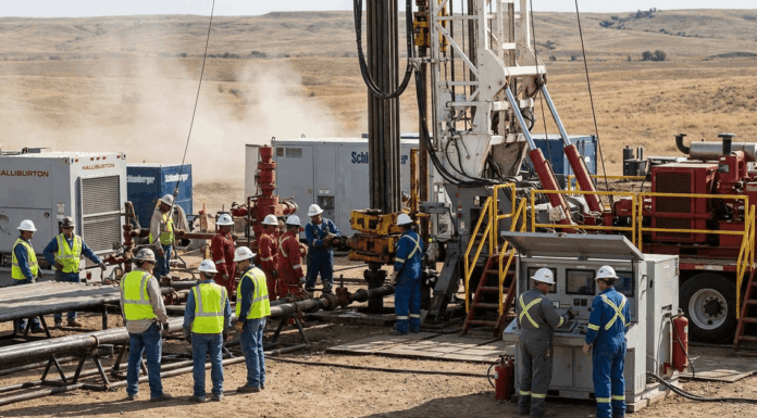 Empleos en campos petroleros en Estados Unidos: Descubre puestos bien remunerados