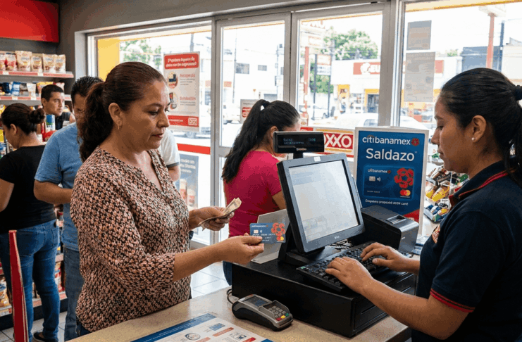 Tarjeta OXXO Saldazo – Banca fácil y práctica todos los días, con funciones inteligentes para usuarios en México