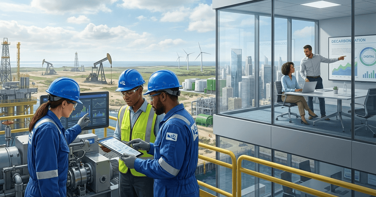 Empleos en SLB (Schlumberger): Impulsa tu carrera profesional en el sector energético