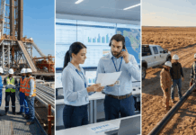 Empleos en Petróleo y Gas: ¡Oportunidades de alto salario disponibles ahora en toda la industria!
