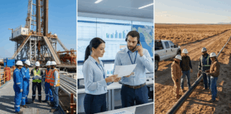 Empleos en Petróleo y Gas: ¡Oportunidades de alto salario disponibles ahora en toda la industria!