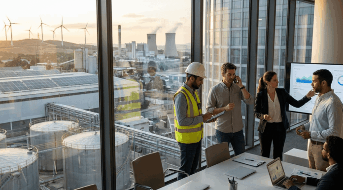 Empleos en el sector energético: Descubre carreras bien remuneradas en petróleo, gas e industrias para 2026
