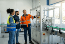 Empleos de manufactura para trabajadores sin experiencia