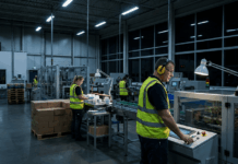 Empleos en fábricas en el turno de noche en Estados Unidos: mejor salario, horarios flexibles y grandes oportunidades