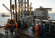 Empleos en Plataformas Petroleras: Descubre Carreras Lucrativas en Diversos Puestos del Sector Energético