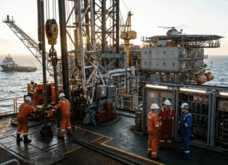 Empleos en Plataformas Petroleras: Descubre Carreras Lucrativas en Diversos Puestos del Sector Energético