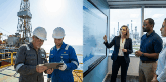 Descubre empleos bien remunerados en la industria petrolera