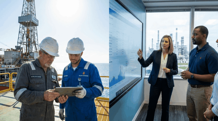 Descubre empleos bien remunerados en la industria petrolera