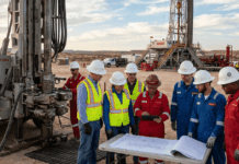 Explora carreras en Halliburton: oportunidades en operaciones de campo y roles técnicos