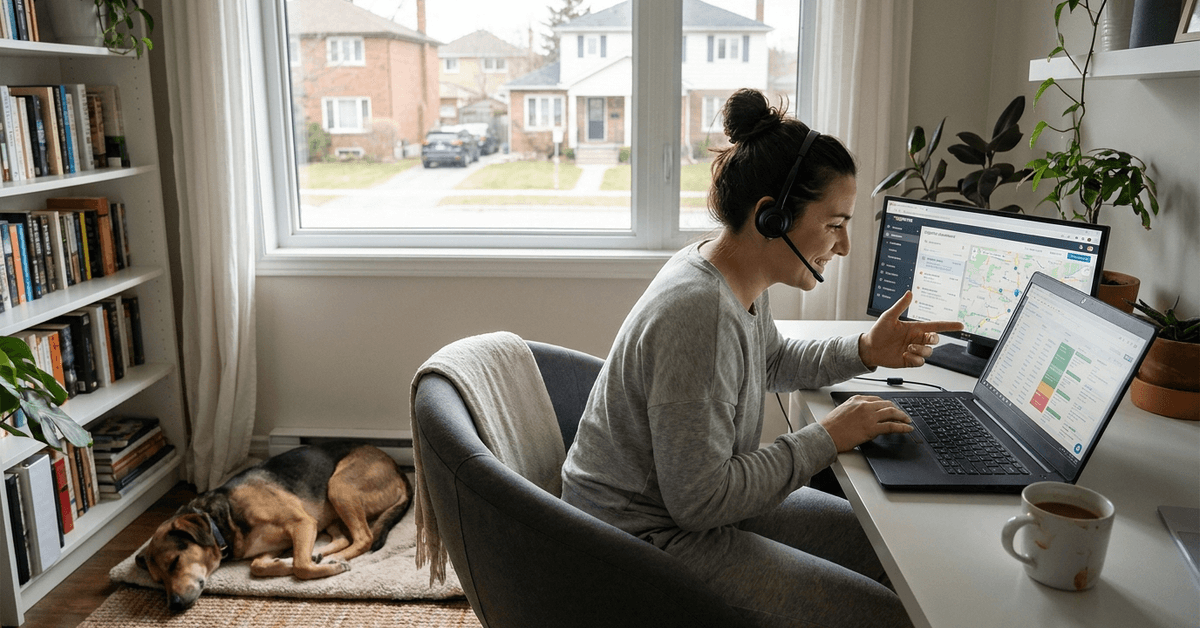 Descubre empleos flexibles en operaciones: un camino hacia el equilibrio entre trabajo y vida personal y el desarrollo profesional