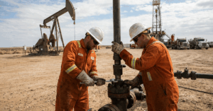 Empleos de nivel inicial en el sector petrolero: Comienza una carrera sin experiencia previa