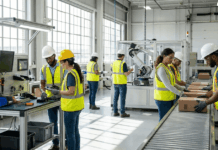 Empleos generales en manufactura en Estados Unidos: carreras estables y amplias oportunidades de ingreso