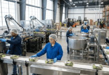 Empleos en la producción de alimentos en Estados Unidos para un crecimiento profesional estable