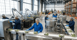 Empleos en la producción de alimentos en Estados Unidos para un crecimiento profesional estable