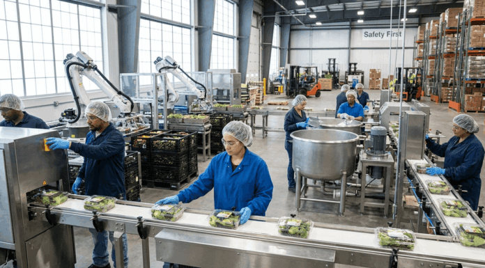 Empleos en la producción de alimentos en Estados Unidos para un crecimiento profesional estable