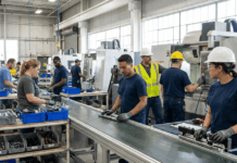 Empleos en Líneas de Ensamblaje en Estados Unidos: Pasos Prácticos para Conseguir un Trabajo Estable