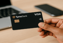 Tarjeta de crédito TymeBank – Cómo solicitarla en línea hoy mismo